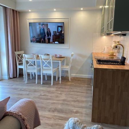 Apartament Malachit Miedzyzdroje Esterno foto